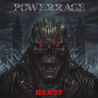 Powerrage - Beast LP MARBLED