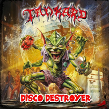 Tankard - Disco Destroyer 2024