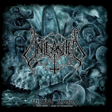 Unleashed - Viking Raids LP