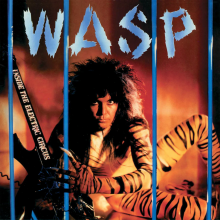 W.A.S.P. - Inside The Electric Circus 40th Anniversary LP GALAXY RSD 2026