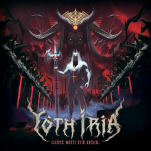 Yoth Iria - Gone With The Devil LP BLACK