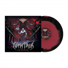 Yoth Iria - Gone With The Devil LP MARBLED