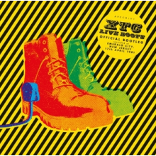 Xtc - Live Boots: Emerald City, Cherry Hill, New Jersey