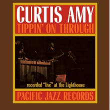Amy, Curtis - Tippin' On Through (lp) (tone Poet)
