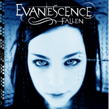Evanescence - Fallen (clear Vinyl) Lp Ltd.