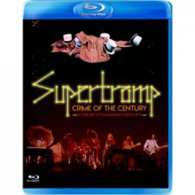 Supertramp - Crime Of The Century Tour (blu Ray)