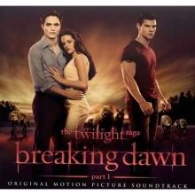 Various Artists - The Twilight Saga: Breaking Dawn Part 1