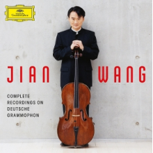 Wang, Jian - Complete Recordings On Deutsche Grammophon (11cd Box)