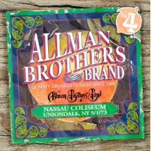 Allman Brothers Band - Nassau Coliseum 5-1-73