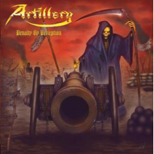 Artillery - Penalty By Perception