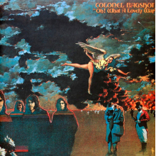 Colonel Bagshot & Brian Farrell - Oh! What a Lovely War