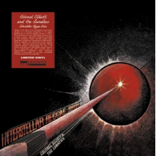 Colonel Elliott & the Lunatics - Interstellar Reggae Drive