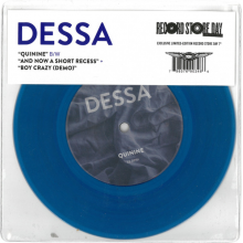 Dessa - 7-Quinine