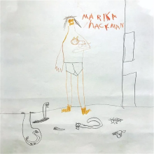 Hackman, Marika - Any Human Friend