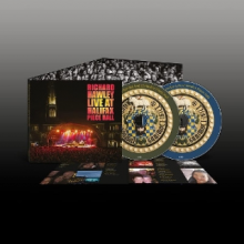 Hawley, Richard - Live At Halifax Piece Hall