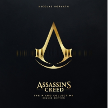Horvath, Nicolas - Assassin's Creed: the Piano Collection