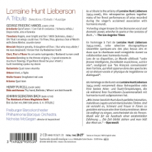 Hunt Lieberson, Lorraine - A Tribute