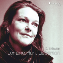 Hunt Lieberson, Lorraine & Freiburger Barockorchester - A Tribute