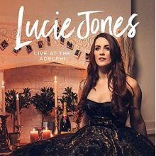 Jones, Lucie - Live At the Adelphi