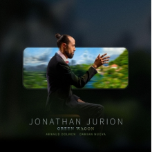 Jurion, Jonathan - Green Wagon