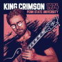King Crimson - 1974 Penn State University