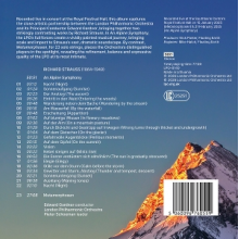 London Philharmonic Orchestra & Edward Gardner - Strauss: an Alpine Symphony/Metamorphosen
