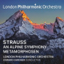 London Philharmonic Orchestra & Edward Gardner - Strauss: an Alpine Symphony/Metamorphosen