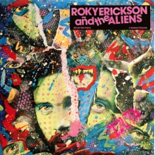 Roky Erickson and the Aliens - Roky Erickson and the Aliens