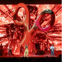 Scissor Sisters - It's 10pm... Do You Know Where Your Sisters Are? - Live From the O2, London