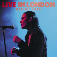 Shah, Nadine - Live In London