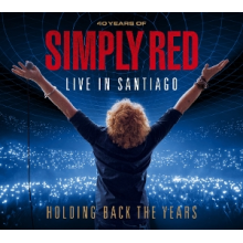 Simply Red - Holding Back the Years: Live In Santiago