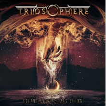 Triosphere - Oceans Above, Stars Below