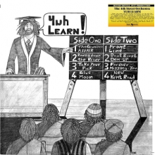 4th Street Orchestra - Yuh Learn!