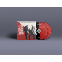 Barron, Kenny & Ray Drummond & Ben Riley - So Many Lovely Things: Live In Brecon