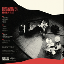 Barron, Kenny & Ray Drummond & Ben Riley - So Many Lovely Things: Live In Brecon