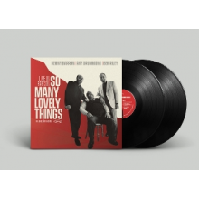 Barron, Kenny & Ray Drummond & Ben Riley - So Many Lovely Things: Live In Brecon