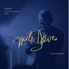 Davis, Miles - Live In Helsinki - Berlin, 1964