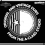 Dub Organiser - Original & Vintage Dubs From the A-Class Studio