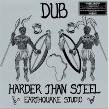 Earthquake Studio - Dub Harder Than Steel