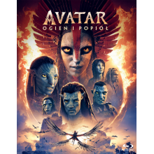 AVATAR: OGIEŃ I POPIÓŁ (2 BD)