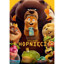 HOPNIĘCI (DVD)