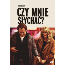 CZY MNIE SŁYCHAĆ? (DVD)