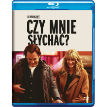 CZY MNIE SŁYCHAĆ? (BD)