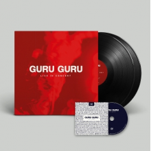 Guru Guru - Live In Concert