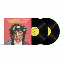 Rolling Stones - Foreign Tongues 2lp