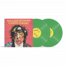 Rolling Stones - Foreign Tongues 2lp (colour Vinyl) (indies)