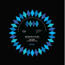 Family Brick / Ray Gant & Unknown Female Singer - 7-I'll Fly To Your Open Arms / Did She Do It To You