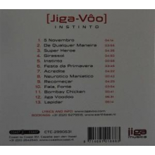 Jiga-Voo - Instinto
