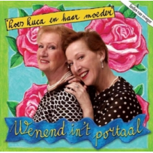 Luca, Loes - Wenend In Het Portaal