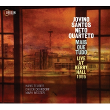 Neto, Jovino Santos - Mais Que Tudo: Live At Kerry Hall 1995